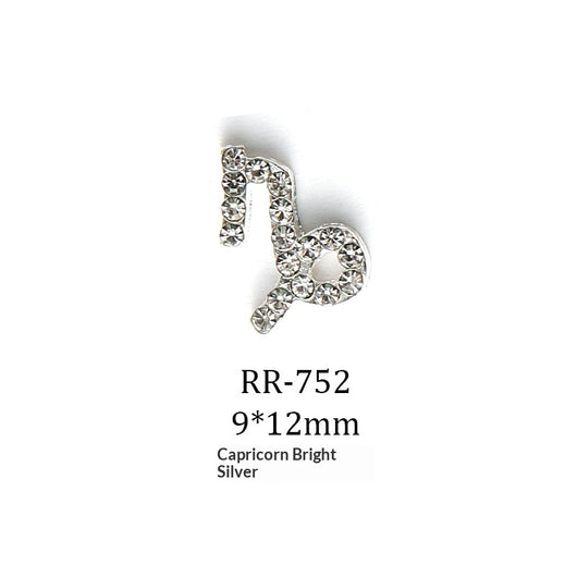 Accesorios de Nail Art 3D con los Doce Signos del Zodiaco - Image 30