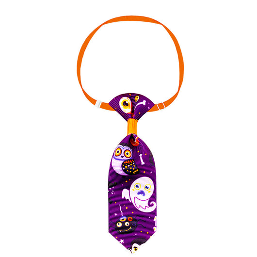 Corbata de Halloween para Mascotas — Serie Calavera - Image 17