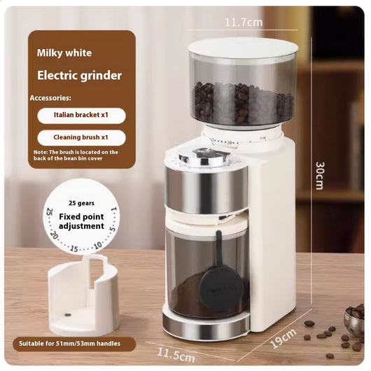 Molinillo de Café Eléctrico Inteligente con Báscula Integrada - Image 9