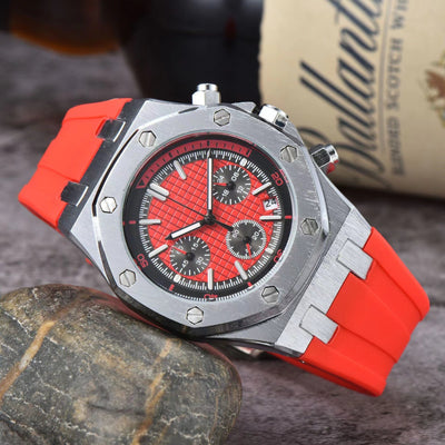 Reloj de Cuarzo para Hombre Resistente al Agua con Luz Nocturna - Image 23