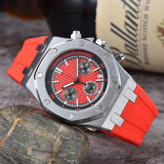 Reloj de Cuarzo para Hombre Resistente al Agua con Luz Nocturna - Image 23