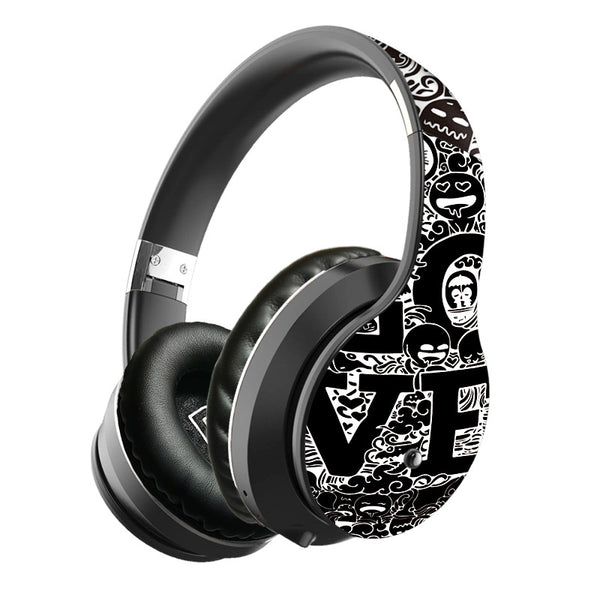 Auriculares Bluetooth Tuya Plegables y Retráctiles