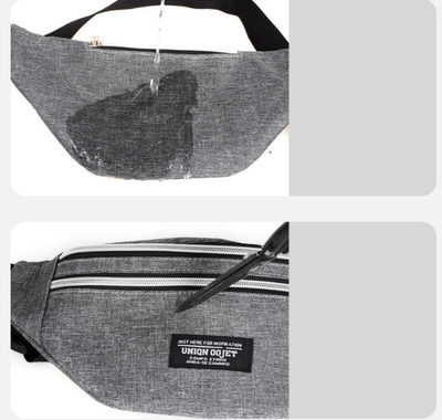 Mochila Pectoral de Gran Capacidad Unisex - Image 7