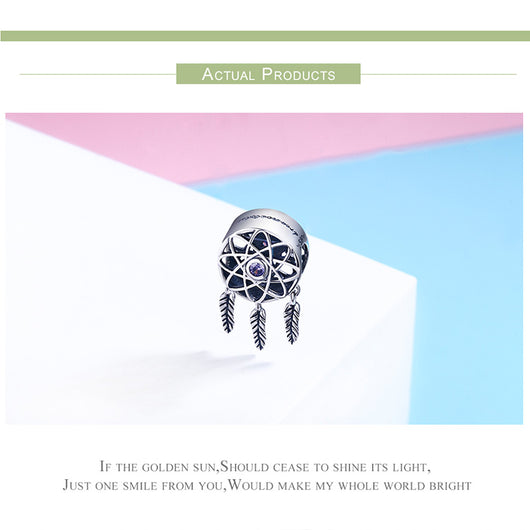 Pulsera Atrapasueños con Corazón y Cuentas Personalizables para Niñas - Image 7