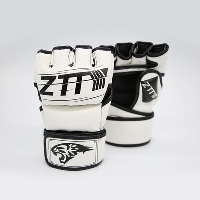 Guantes de Entrenamiento para Saco de Boxeo con Dedos Libres - Image 9