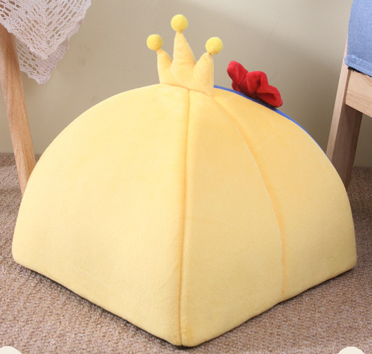 Nido Felino Semicerrado Cuatro Estaciones - Cama Universal para Gatos - Image 5