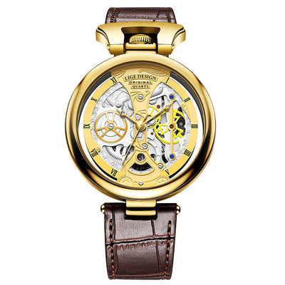 Reloj de Pulsera Deportivo Impermeable para Hombre - Image 6