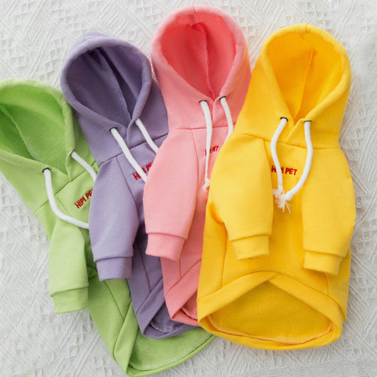 Ropa para Perros Pequeños - Abrigos y Suéteres para Cachorros - Image 11