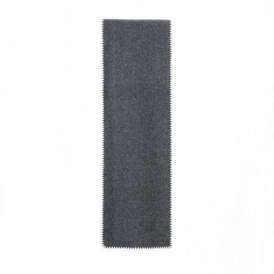 Bufanda Reversible Unisex de Algodón Premium - Diseño Clásico Liso - Image 10