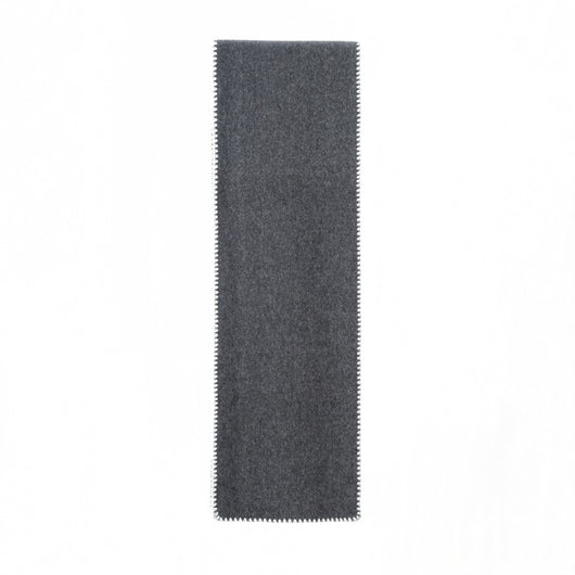 Bufanda Reversible Unisex de Algodón Premium - Diseño Clásico Liso - Image 10