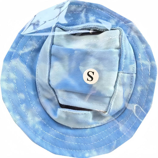 Gorro Bucket Transpirable para Perros y Gatos - Protección Estival Resistente - Image 6