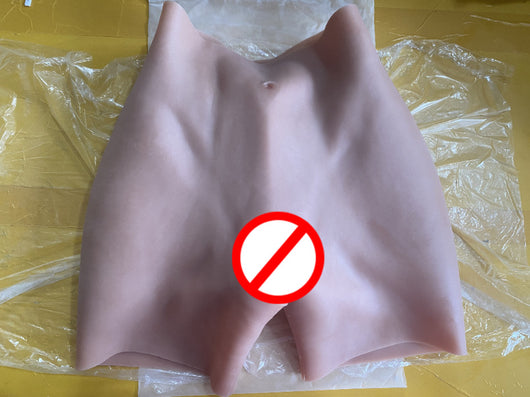 Pantalones Realistas de Silicona Premium para Transformismo - Image 15