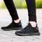 Zapatos Deportivos de Punto Transpirable para Hombre