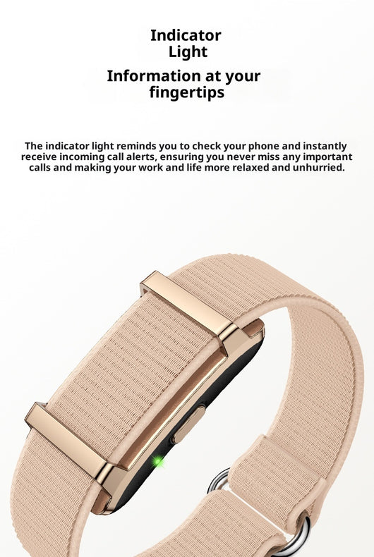 Pulsera Inteligente de Salud Integral con Monitor de Ritmo Cardíaco y Oxígeno - Image 16