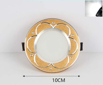 Downlights LED Empotrados Sky Lights 5W Tricolor con Regulador de Intensidad - Image 16
