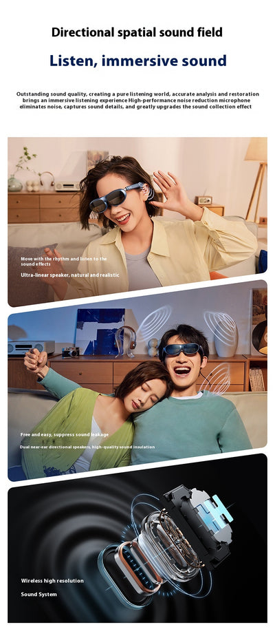 Gafas AR Rokid Max para juegos 3D con experiencia inmersiva - Image 18