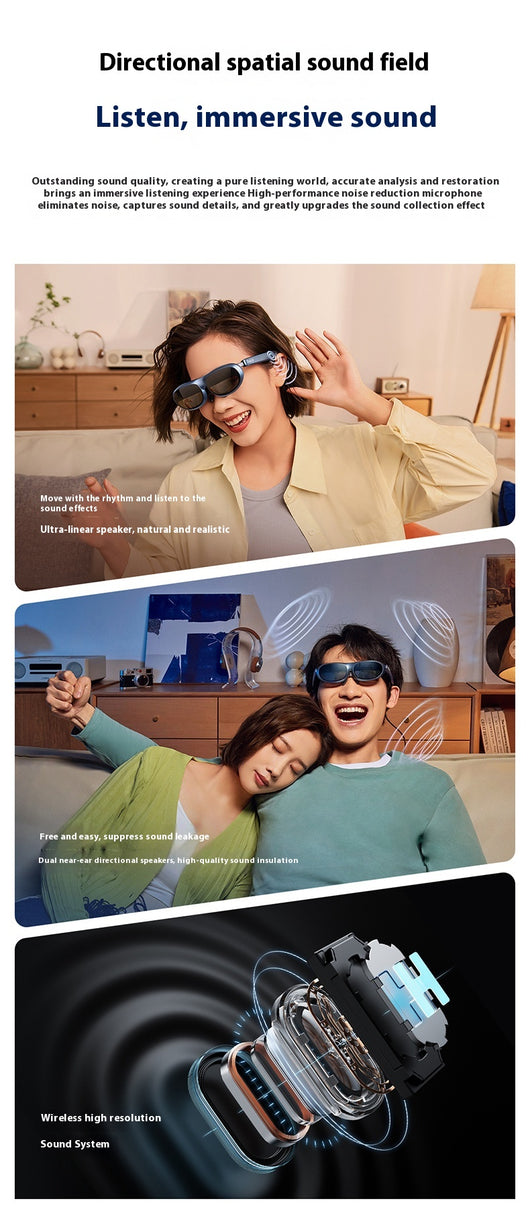 Gafas AR Rokid Max - Experiencia de Juegos 3D Inmersiva - Image 18