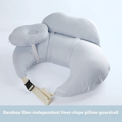 Almohada de Lactancia Portátil para el Hogar - Image 6