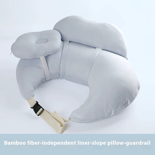 Almohada de Lactancia Portátil para el Hogar - Image 6