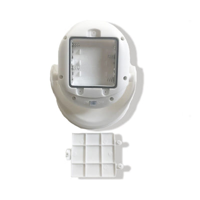 Luz LED Sensor de Movimiento 360° para Pasillos - Iluminación Infrarroja Automática - Image 3