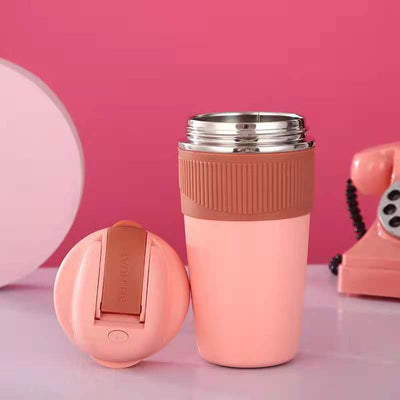 Vaso Térmico Doble con Bombillas de Acero Inoxidable 316 - Image 6