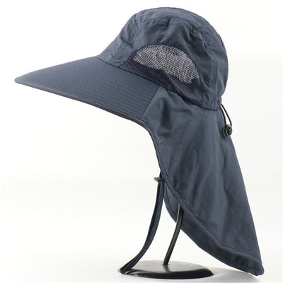 Gorra de Protección Solar Ventilada Unisex para Actividades Outdoor - Image 29