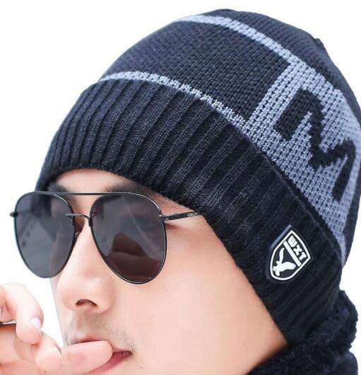 Gorro de Lana Tejido para Hombre - Diseño Minimalista - Image 13