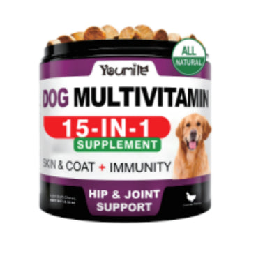 Multivitaminas Masticables