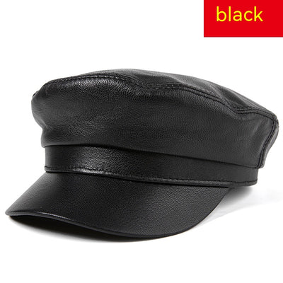 Gorro de Piel de Cordero Otoño e Invierno - Image 5