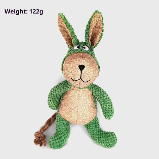 Peluche Mascota con Personalidad - Muñeco Animal Suave - Image 6