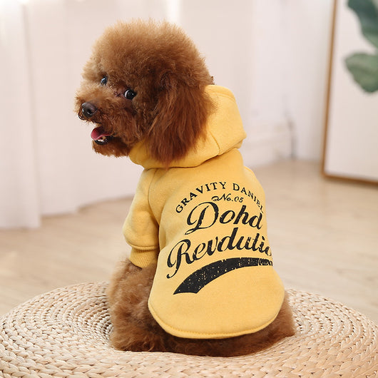 Suéter Cálido para Perros con Patrón Otoño e Invierno - Image 22