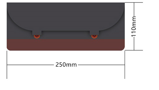 Estuche para Teclado Mecánico con Fieltro y PU - Image 2