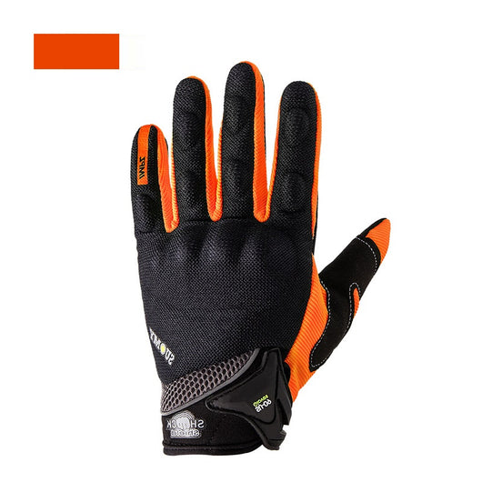 Guantes de Motocicleta Antiimpacto Transpirables para Carreras y Aventura Offroad - Image 16