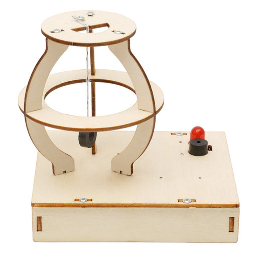 Kit Completo de Experimentos Científicos DIY - Educación STEM Interactiva - Image 20