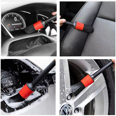 Kit de Limpieza para Auto con Taladro Eléctrico y Cepillos Rotatorios - Image 14