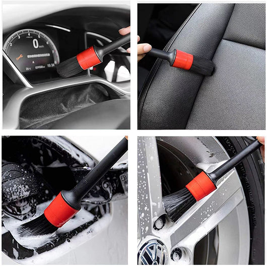 Kit de Limpieza para Auto con Taladro Eléctrico y Cepillos Rotatorios - Image 14