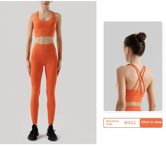 Leggins Deportivos Talle Alto sin Costuras con Bolsillo - Tela Suave y Transpirable - Image 30