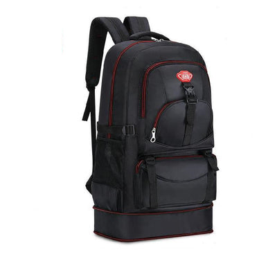 Mochila de Montaña de Gran Capacidad para Hombre