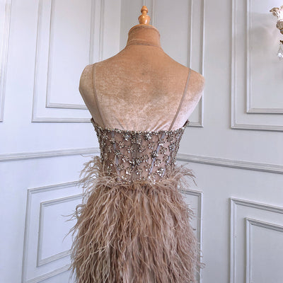 Vestido Elegante Slim-fit para Eventos de Gala y Ceremonias - Image 11