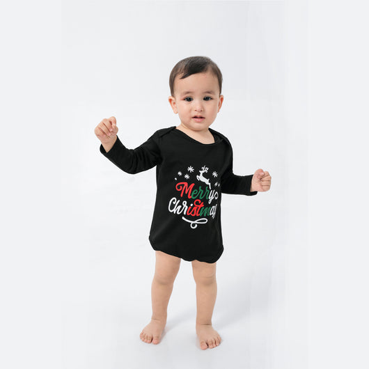 Pijamas Navideños a Juego para Toda la Familia - Niños y Niñas - Image 4