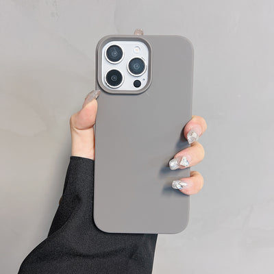 Funda Protectora Mate Tacto Suave - Colores Sólidos - Image 13