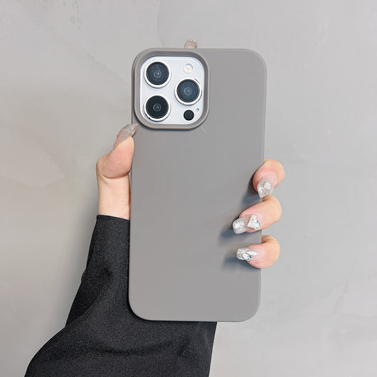 Funda Protectora Mate Tacto Suave - Colores Sólidos - Image 13