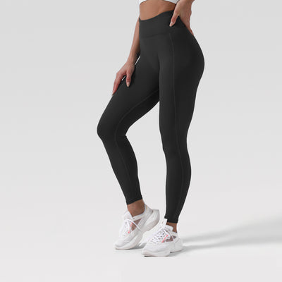 Pantalones Deportivos Elásticos sin Costuras Transpirables - Image 6