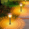 Lámpara Solar para Jardín Exterior