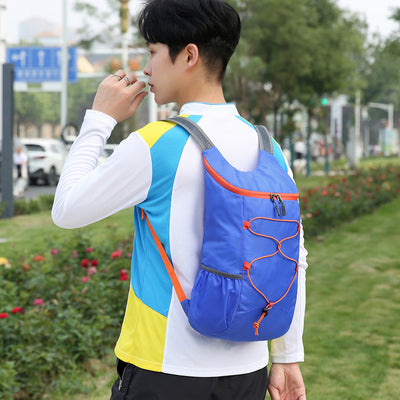 Mochila Impermeable de Gran Capacidad para Ciclismo, Senderismo y Viajes