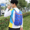 Mochila Impermeable de Gran Capacidad para Ciclismo, Senderismo y Viajes