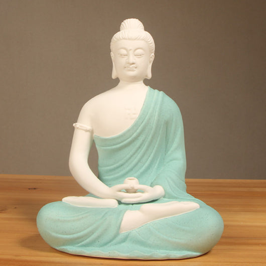 Estatua de Buda Tailandés para Meditación y Decoración del Hogar - Image 3