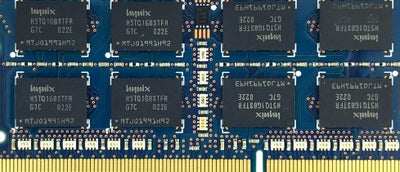 Memoria RAM DDR3 2GB 1066MHz para Laptop - Image 3
