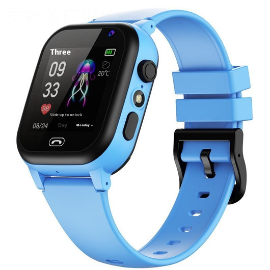 Reloj Inteligente Infantil 5G Generación Q12 Resistente al Agua - Image 11