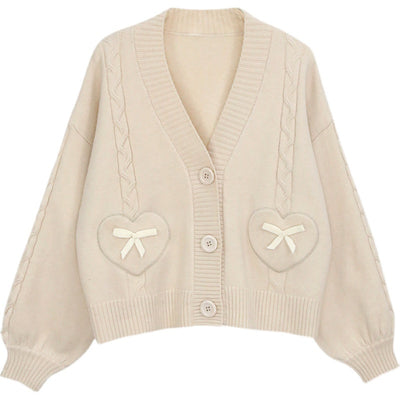 Chaqueta Uniforme Escolar JK con Diseño Mariposa 3D